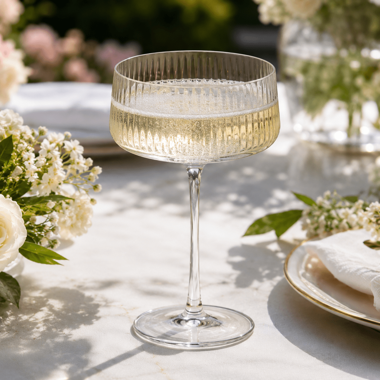 Stölzle Lausitz Soho Champagnecoupe 27.5 Cl - 6 Stuks - Glazen.nl