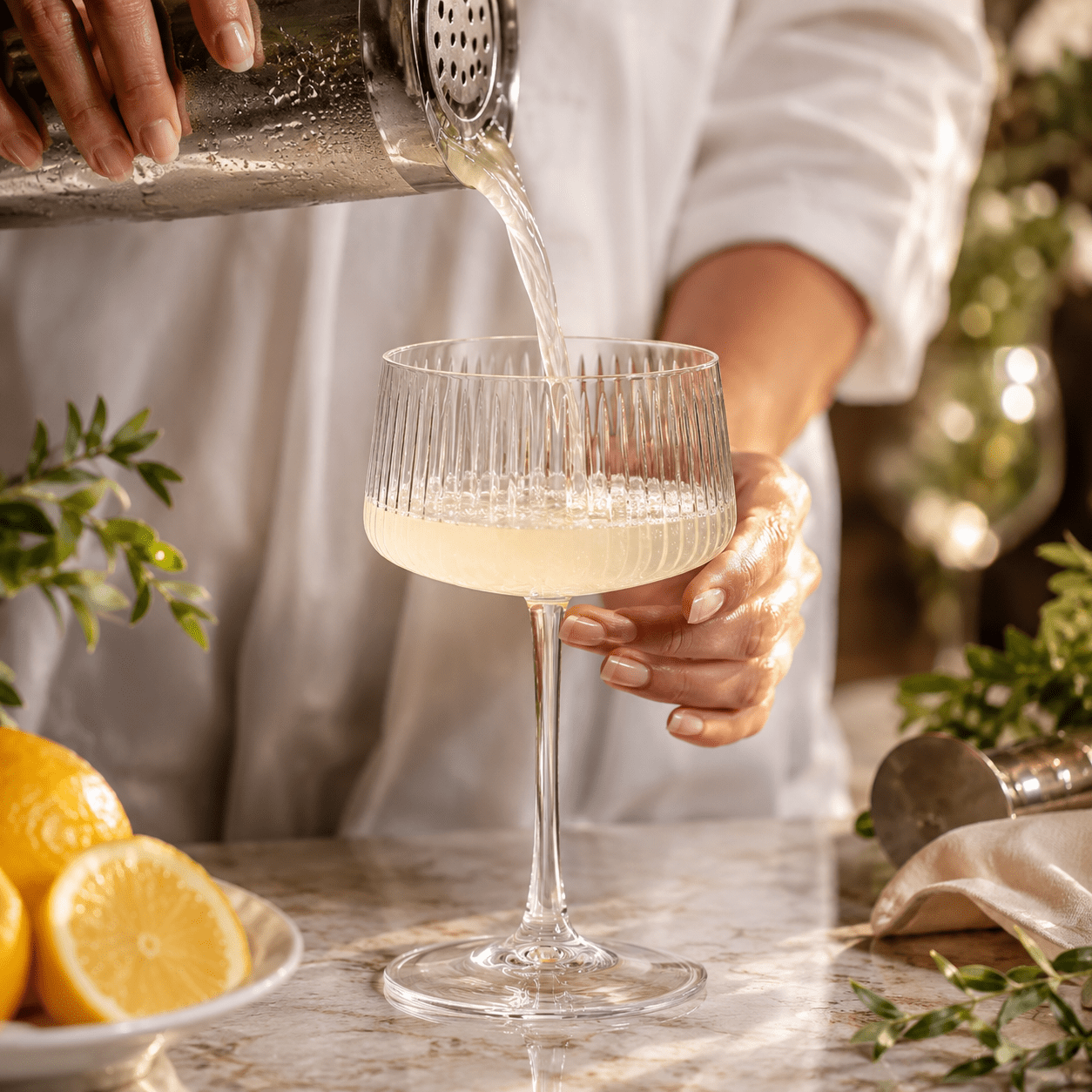 Stölzle Lausitz Soho Champagnecoupe 27.5 Cl - 6 Stuks - Glazen.nl