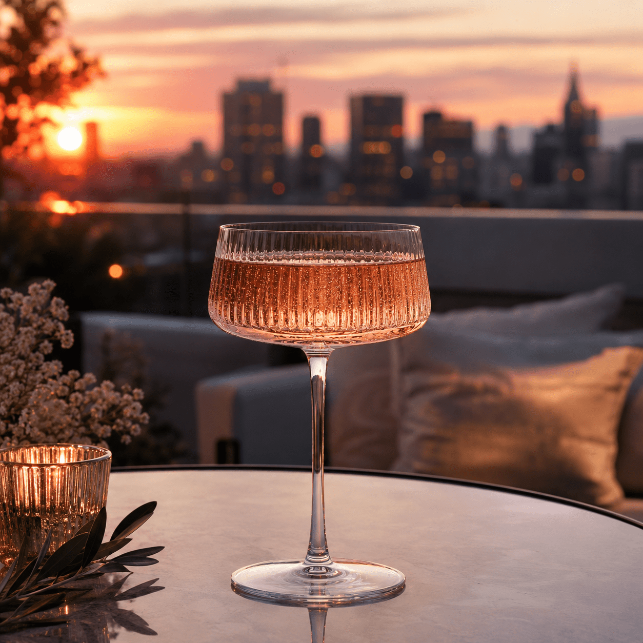 Stölzle Lausitz Soho Champagnecoupe 27.5 Cl - 6 Stuks - Glazen.nl