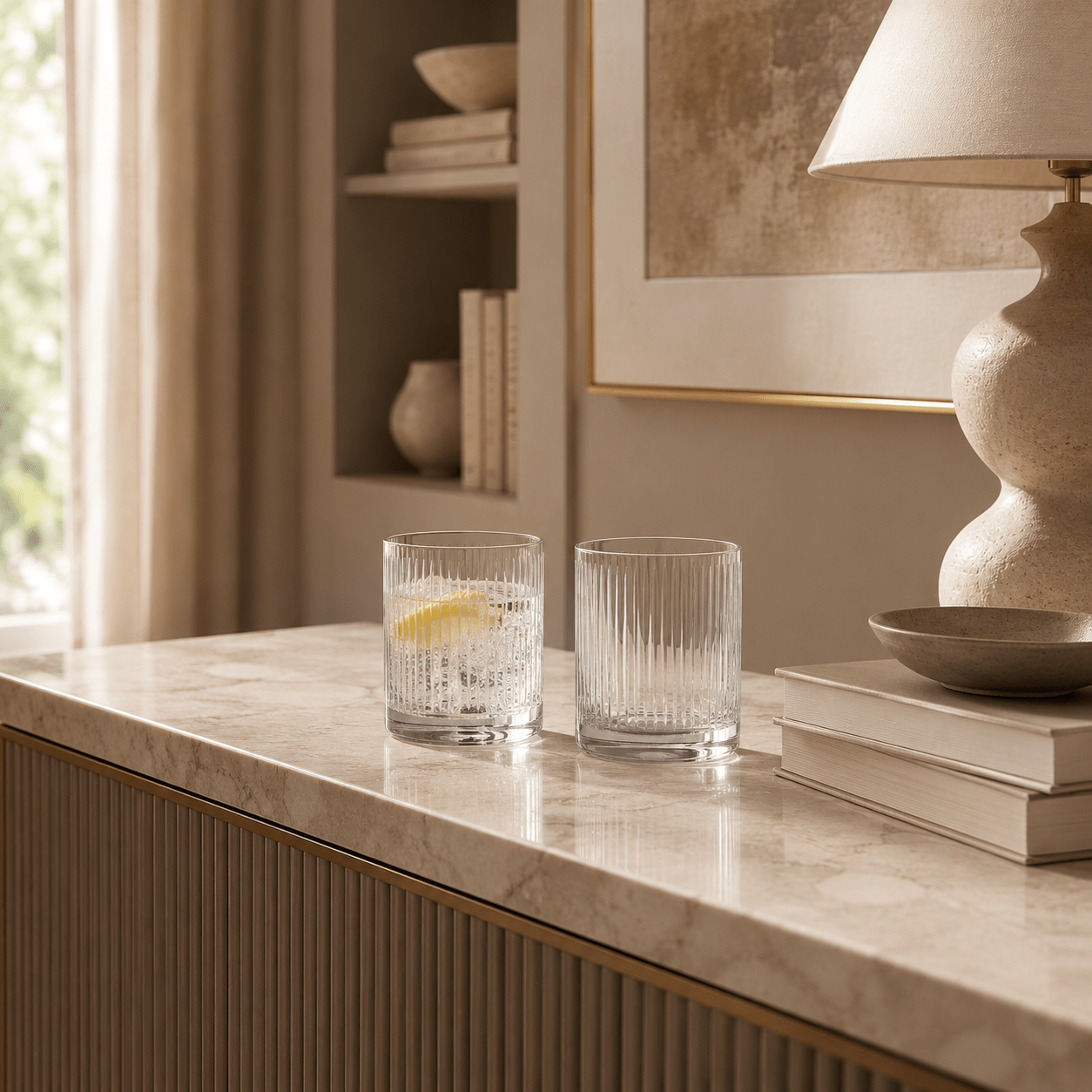 Stölzle Lausitz Soho Tumbler 32 Cl - 6 Stuks - Glazen.nl