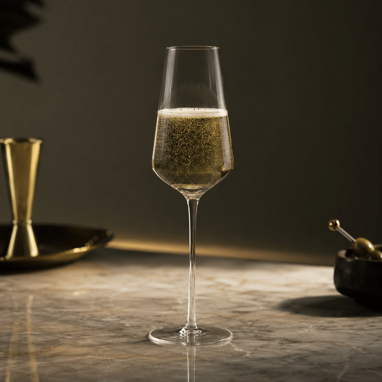 Stölzle Lausitz Starlight Champagneflûte 29 Cl - 6 Stuks - Glazen.nl