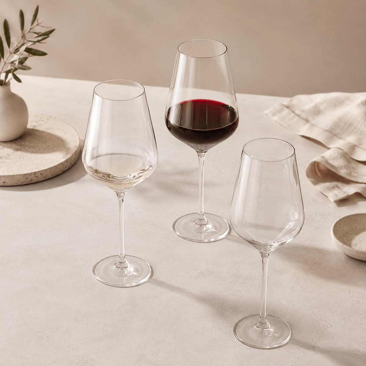 Stölzle Lausitz Quatrophil Wijnglas 57 Cl - 6 Stuks - Glazen.nl