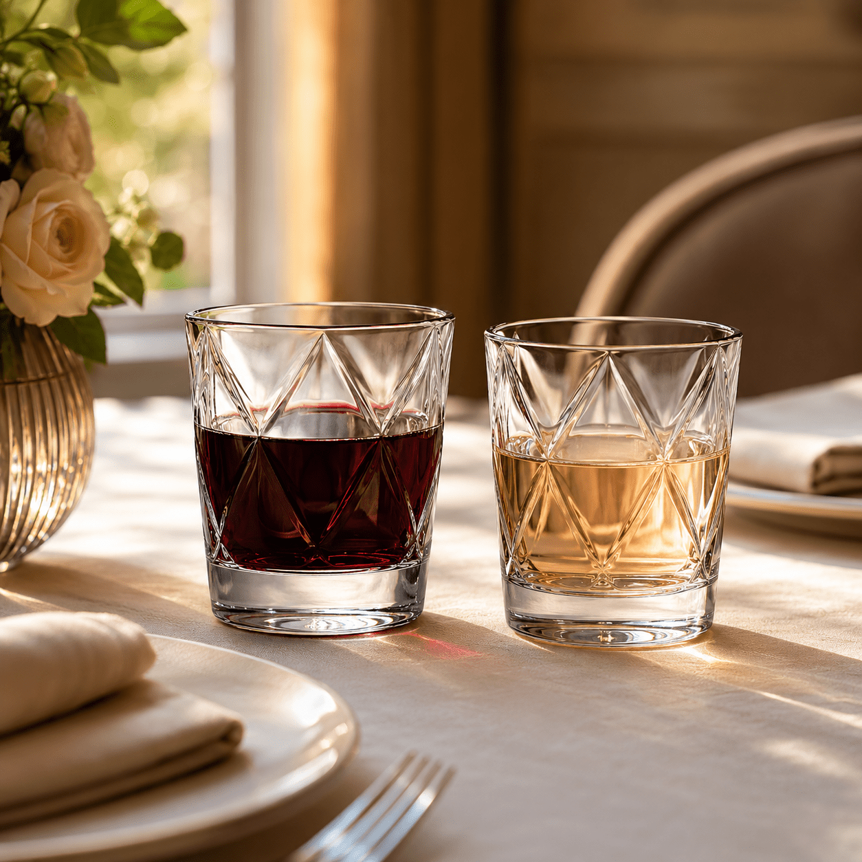 Vidivi Concerto Tumbler 29 Cl Glas - 6 Stuks - Glazen.nl