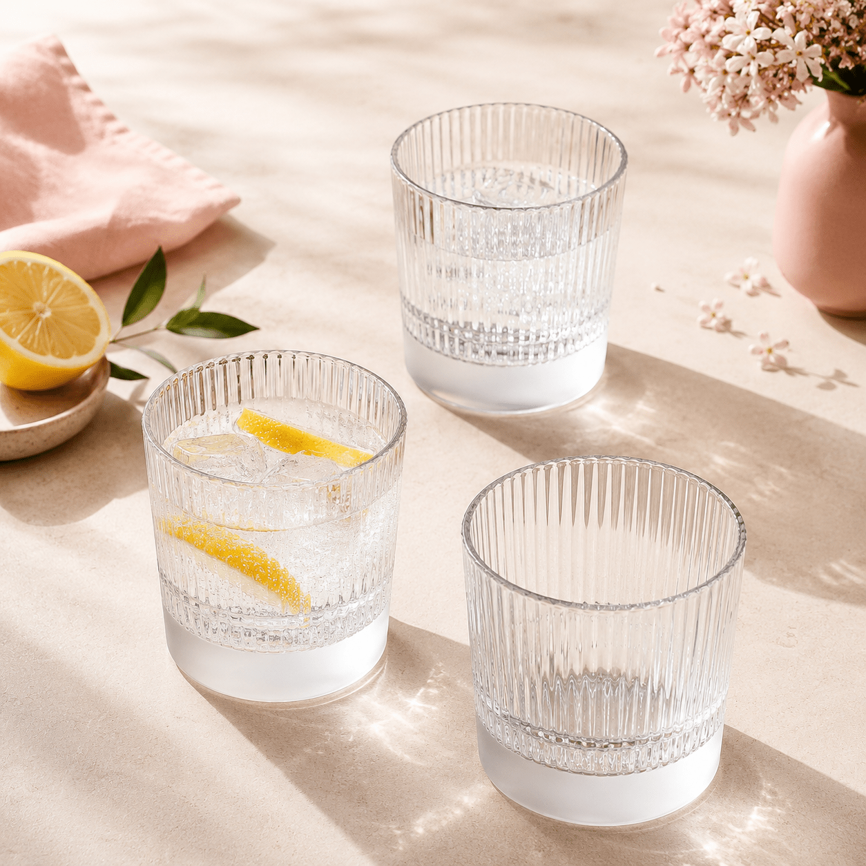 Vidivi Diva Tumbler 37 Cl - 6 Stuks - Glazen.nl