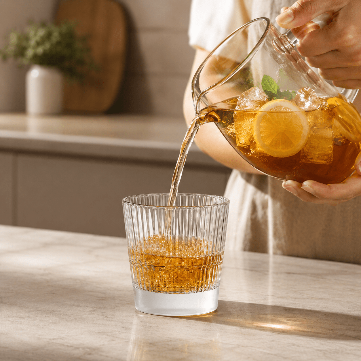 Vidivi Diva Tumbler 37 Cl - 6 Stuks - Glazen.nl