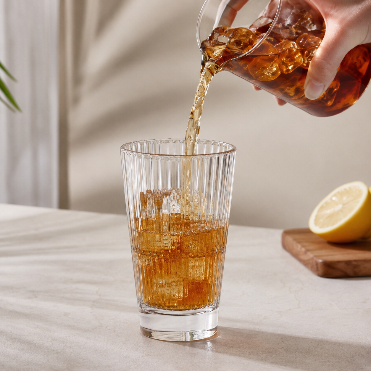 Vidivi Diva Longdrinkglas 29 Cl - 6 Stuks