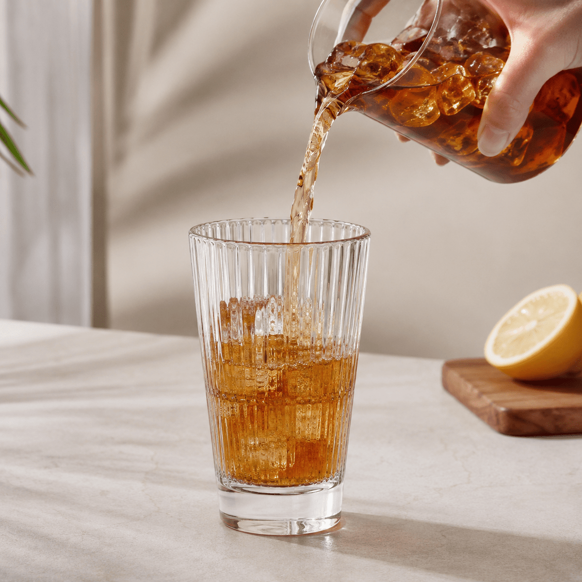 Vidivi Diva Longdrinkglas 29 Cl - 6 Stuks - Glazen.nl