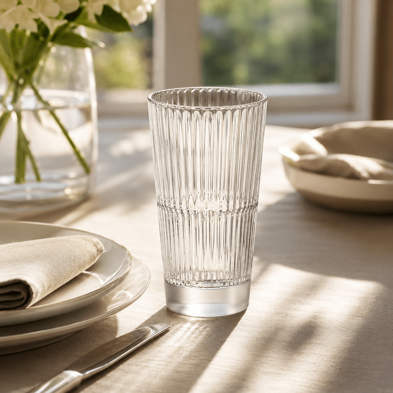 Vidivi Diva Longdrinkglas 41 Cl - 6 Stuks - Glazen.nl