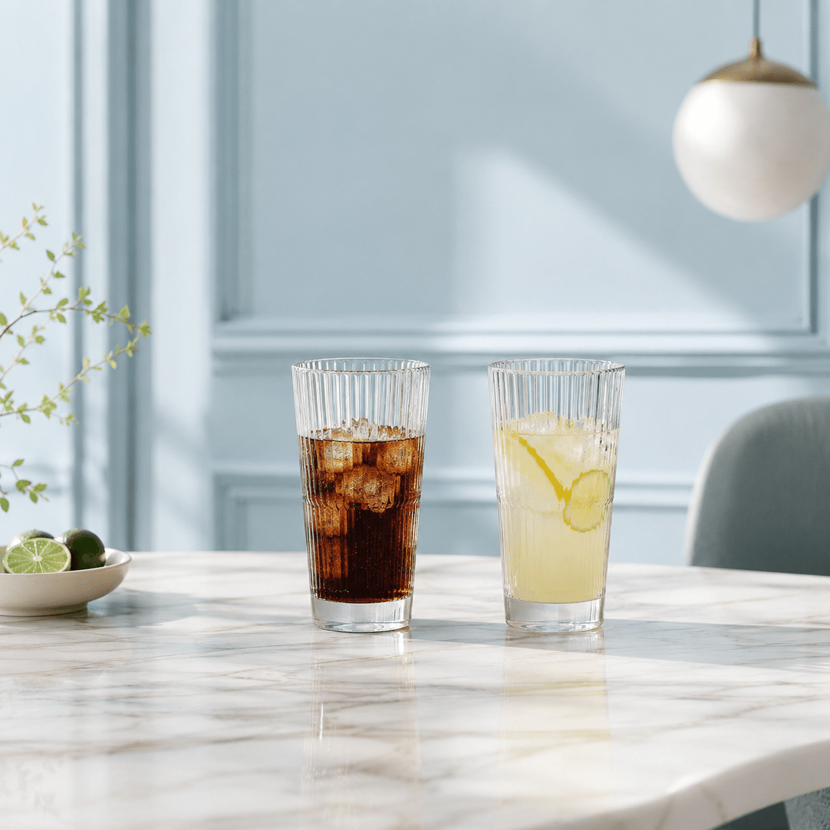 Vidivi Diva Longdrinkglas 41 Cl - 6 Stuks - Glazen.nl