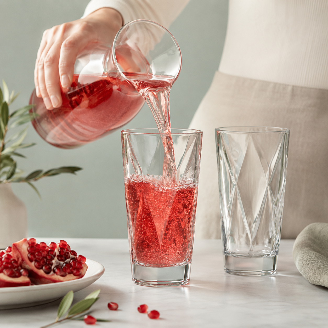 Vidivi Concerto Longdrinkglas 41 Cl - 6 Stuks