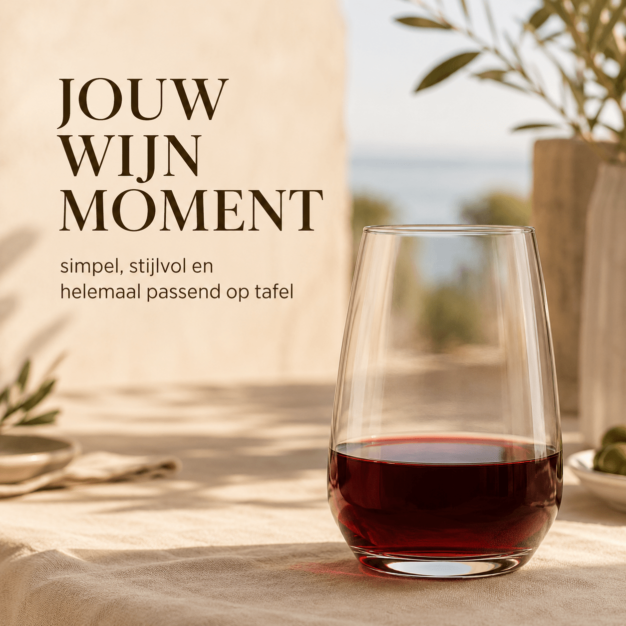 Royal Leerdam Enjoy The Moment Longdrinkglas 45 Cl - 6 Stuks - Glazen.nl
