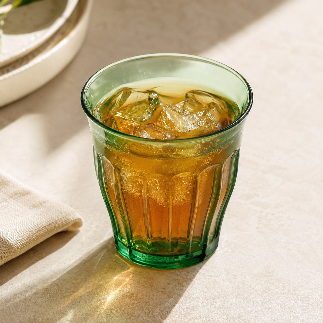 Duralex Picardie Tumbler 25 Cl Groen - 6 Stuks