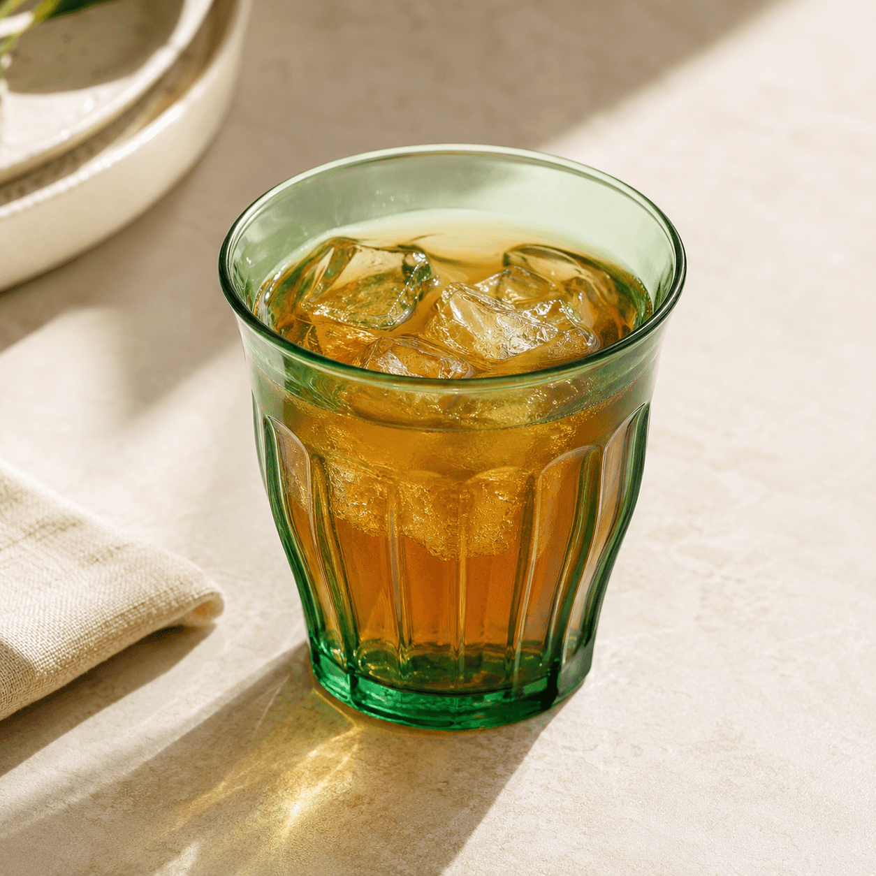 Duralex Picardie Tumbler 25 Cl Groen - 6 Stuks - Glazen.nl