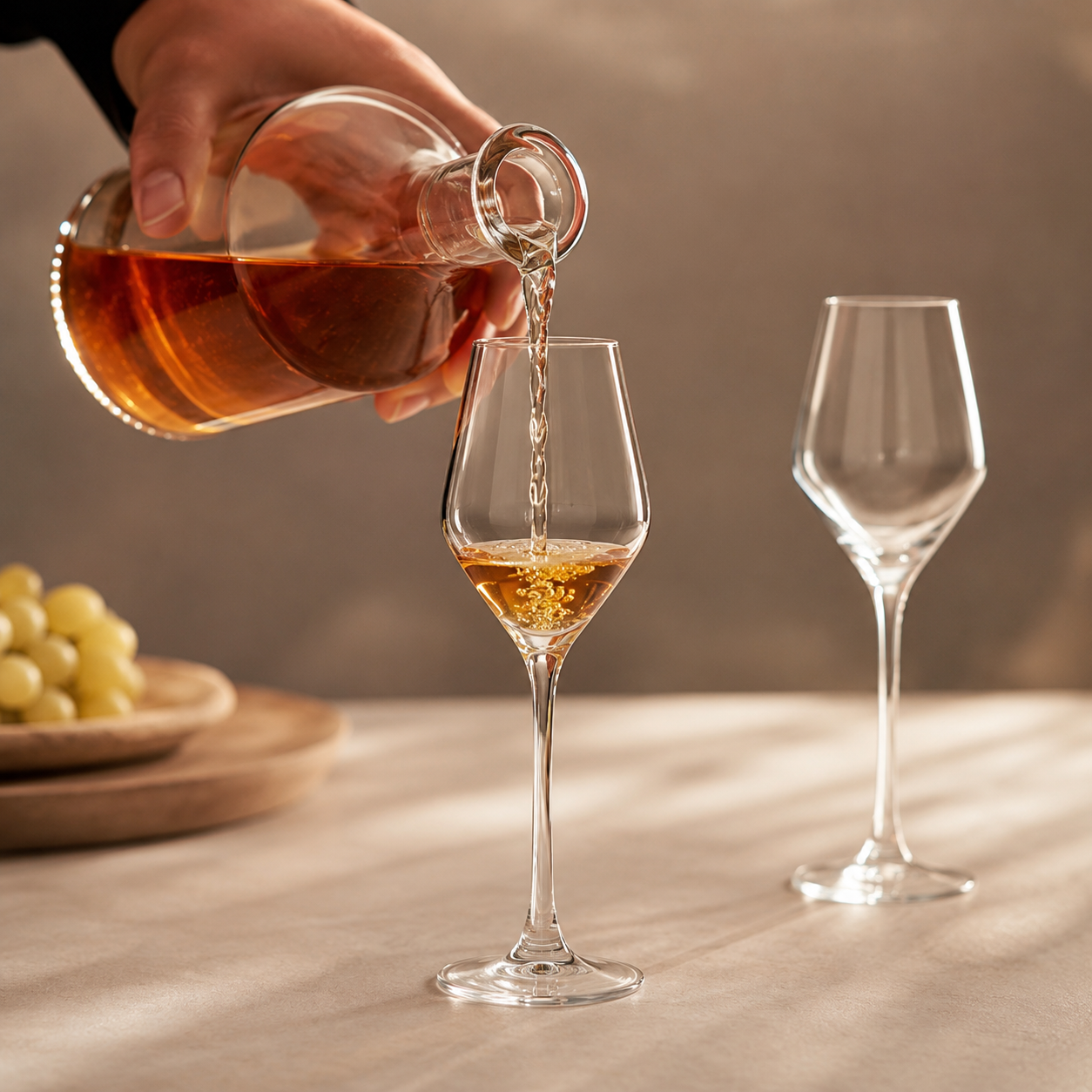 Royal Leerdam Carre Sherryglas 14 Cl - 6 Stuks