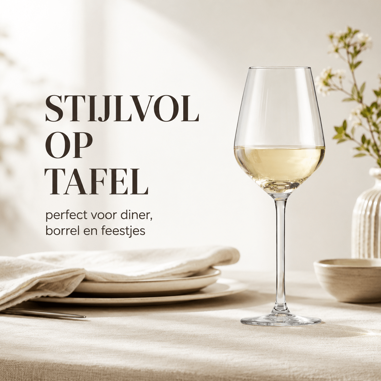Royal Leerdam Enjoy The Moment Wijnglas 37 Cl - 6 Stuks - Glazen.nl