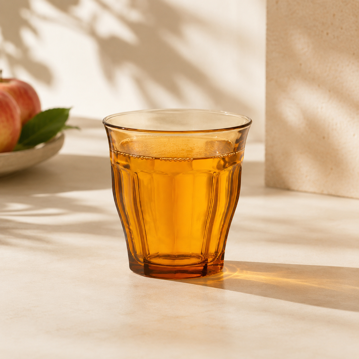 Duralex Picardie Tumbler 25 Cl Assorti - 6 Stuks