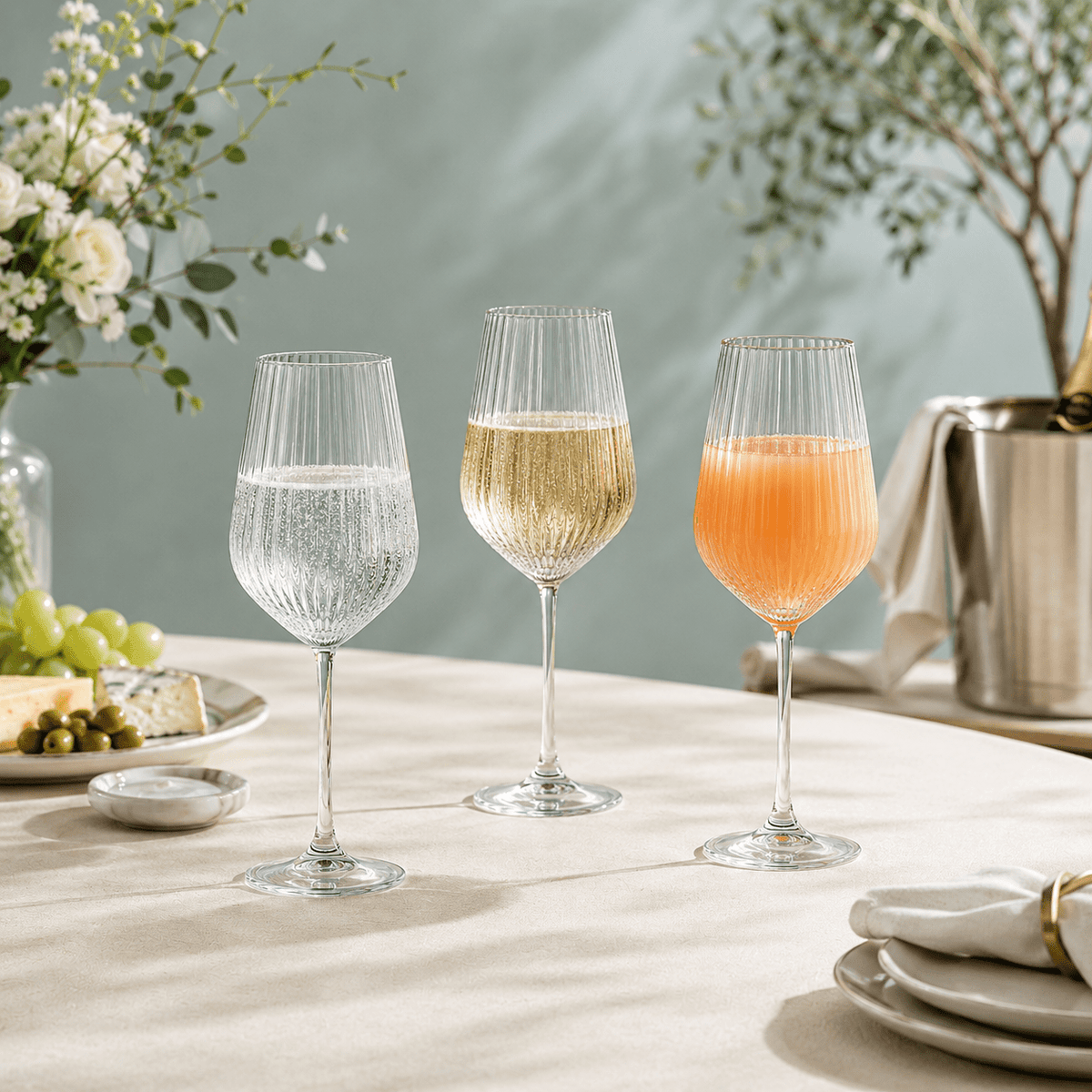Pasabahce Allegra Focus Wijnglas 49 Cl - 6 Stuks - Glazen.nl