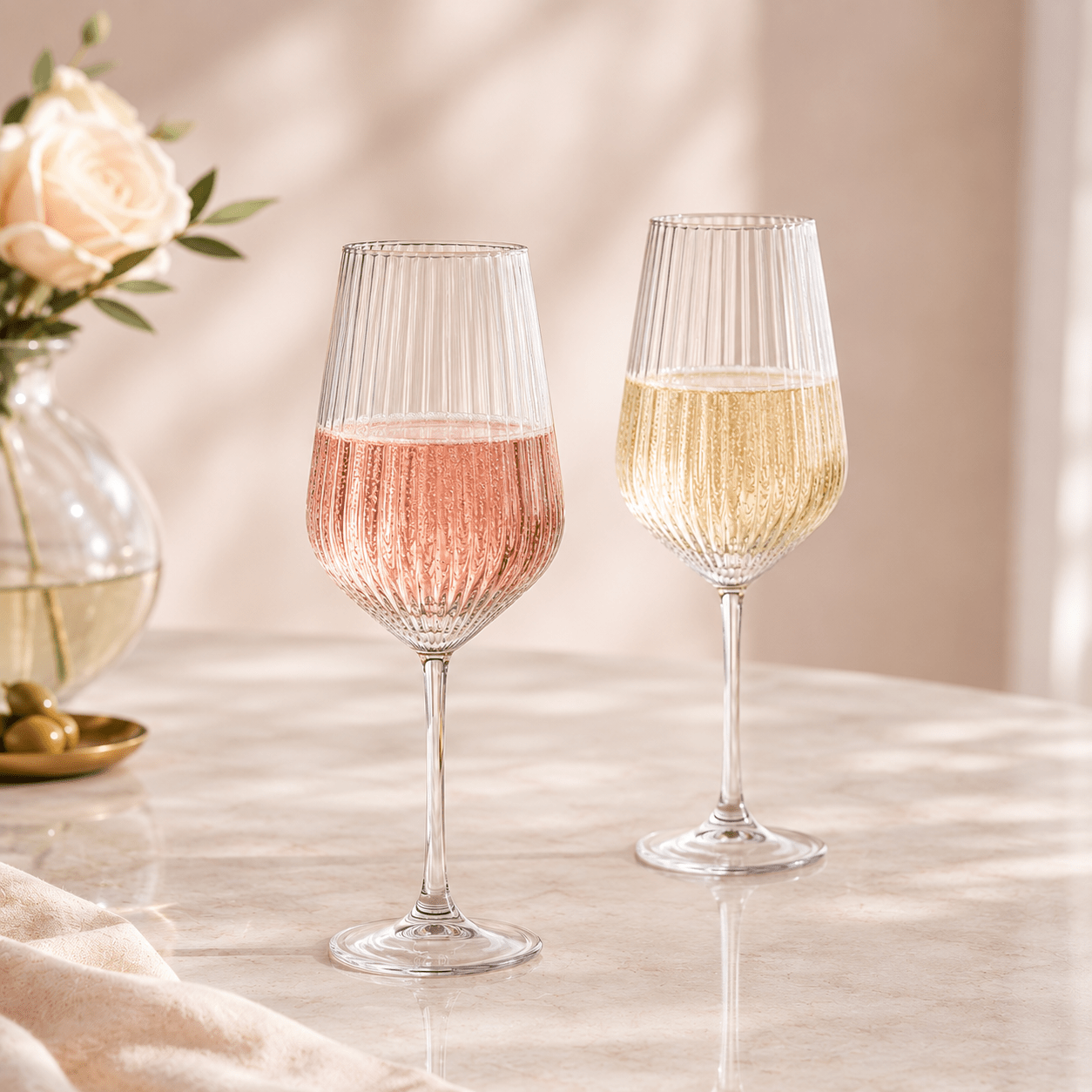 Pasabahce Allegra Focus Wijnglas 49 Cl - 6 Stuks - Glazen.nl
