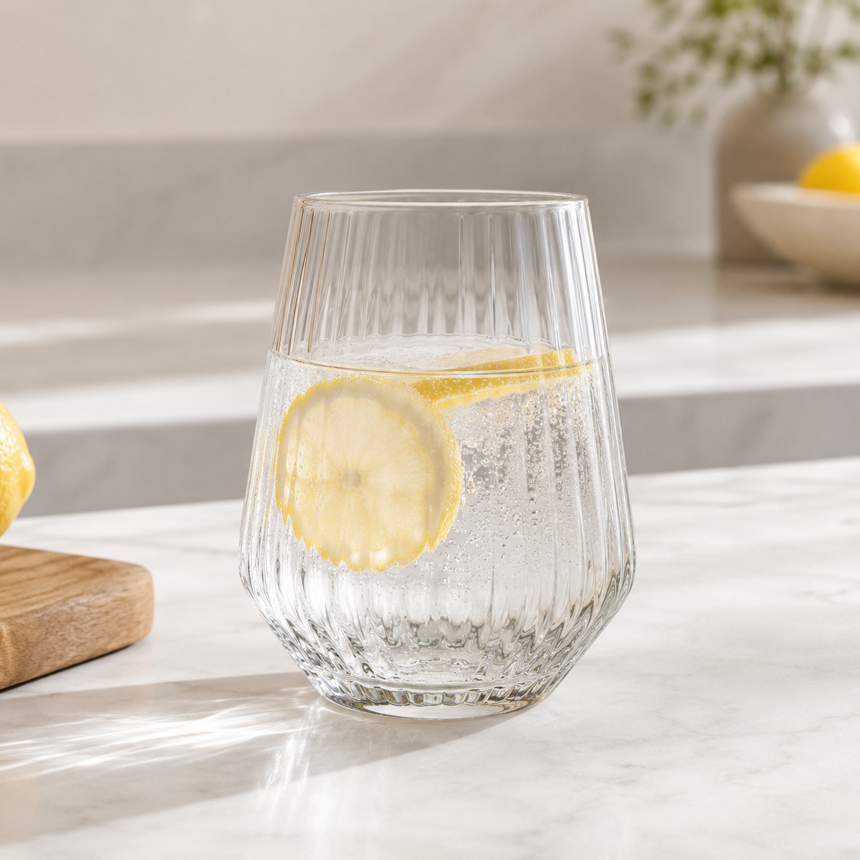 Pasabahce Allegra Focus Tumbler 42,5 Cl - 6 Stuks