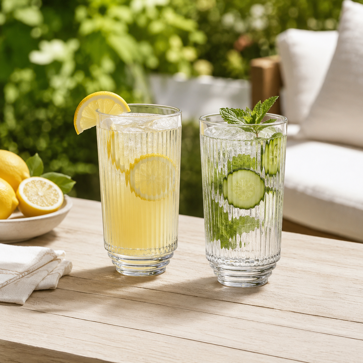 Pasabahce Dorian Longdrinkglas 34 Cl - 6 Stuks