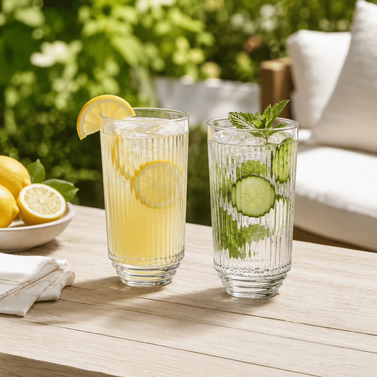 Pasabahce Dorian Longdrinkglas 34 Cl - 6 Stuks - Glazen.nl