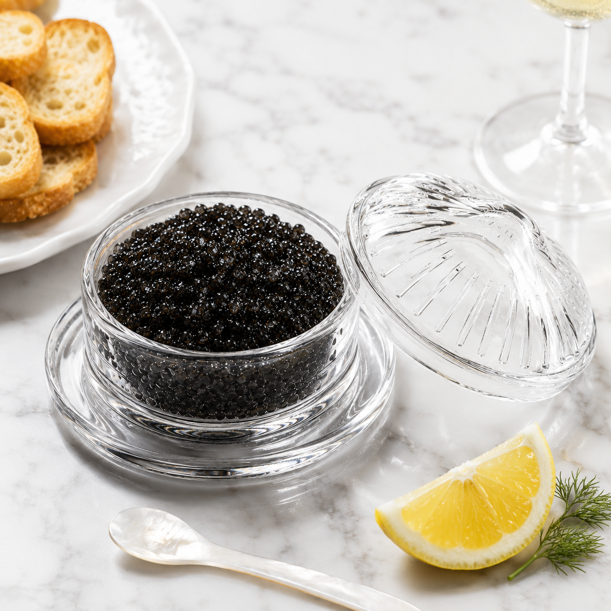 La Rochere Boterpotje met Deksel 7 Cl Ouessant - 1 Stuk