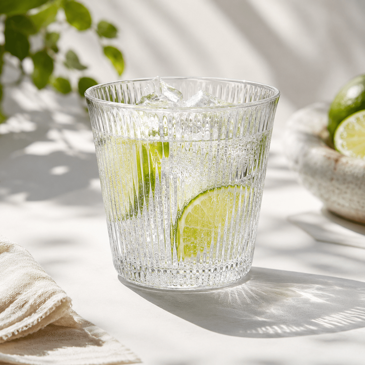 Onis Bloom Tumbler 26,5 Cl - 6 Stuks - Glazen.nl