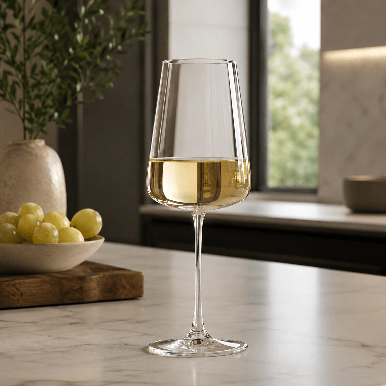 Onis Niveau wijnglazen 51 Cl - 6 stuks - Glazen.nl
