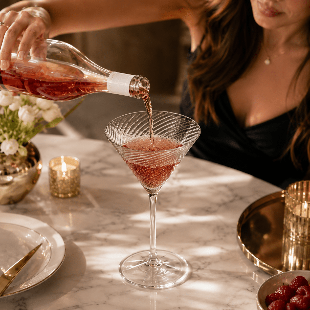 Stölzle Lausitz Berlin Cocktailglas 23 Cl - 6 Stuks - Glazen.nl