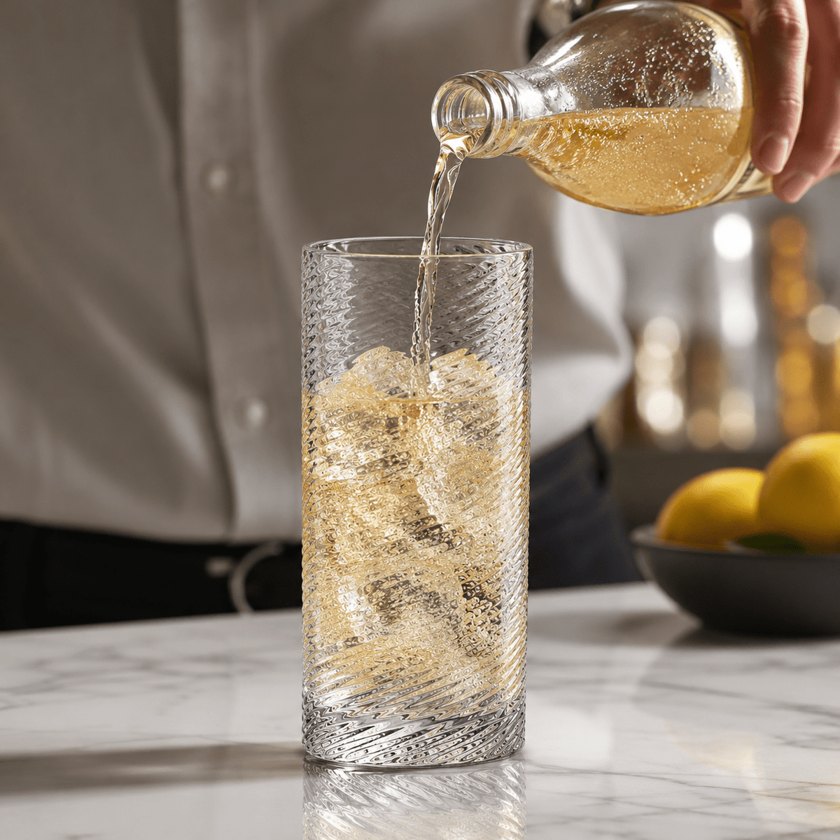 Stölzle Lausitz Berlin Longdrinkglazen 49 Cl - 6 stuks - Glazen.nl