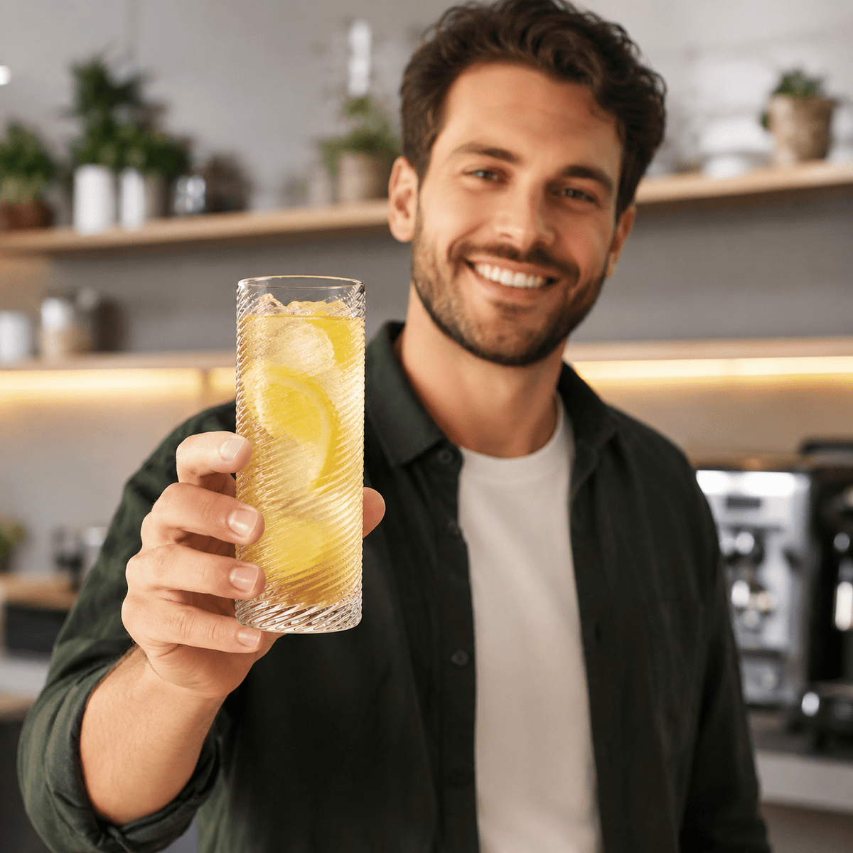 Stölzle Lausitz Berlin Longdrinkglazen 49 Cl - 6 stuks - Glazen.nl