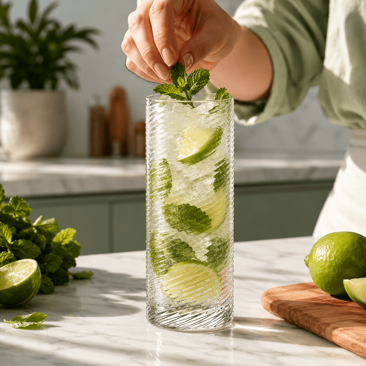 Stölzle Lausitz Berlin Longdrinkglazen 52.5 Cl - 6 Stuks - Glazen.nl