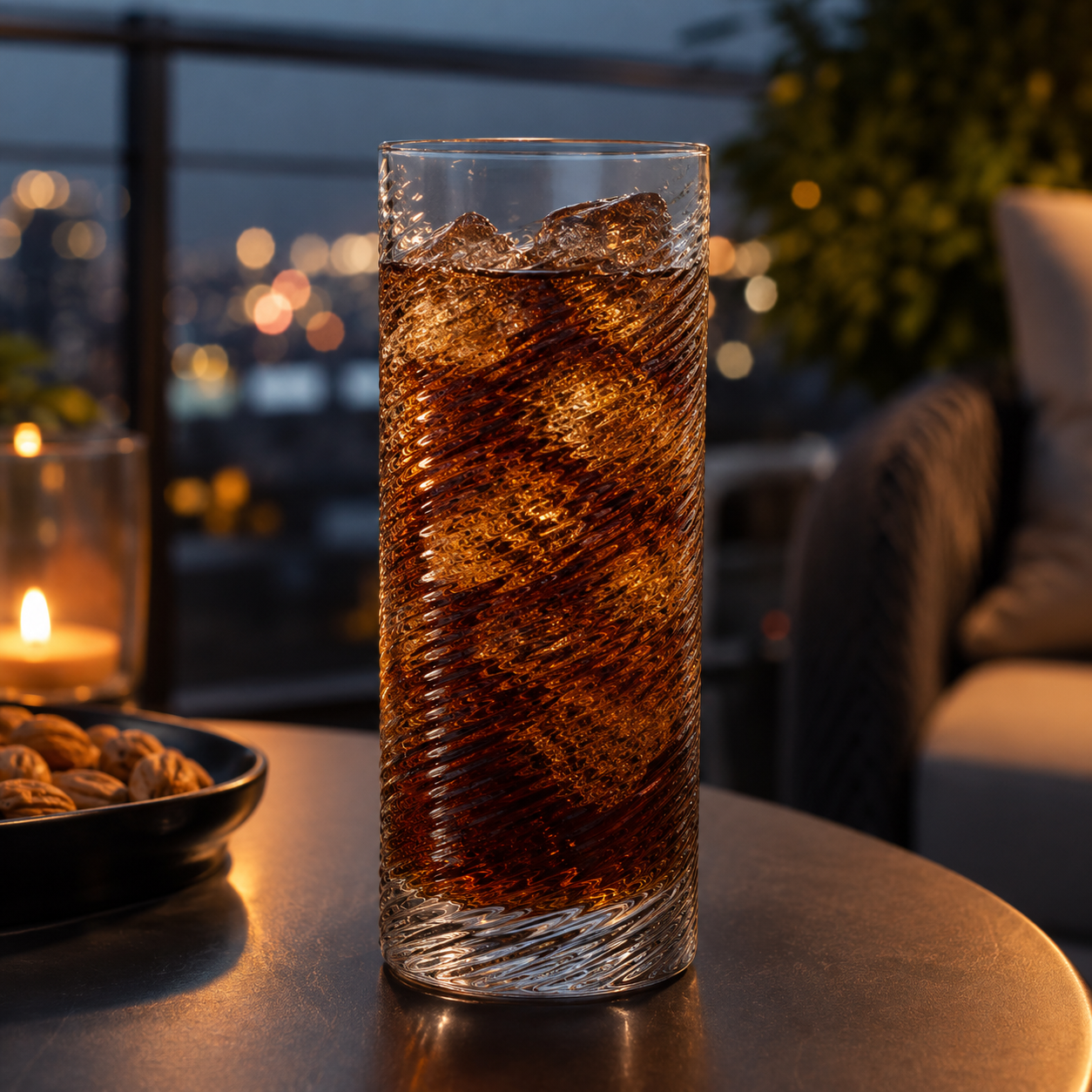 Stölzle Lausitz Berlin Longdrinkglazen 52.5 Cl - 6 Stuks
