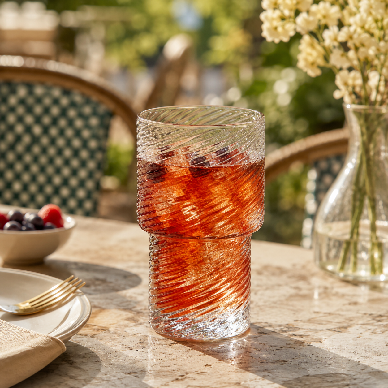 Stölzle Lausitz Berlin Tumbler 31,5 Cl - 6 Stuks