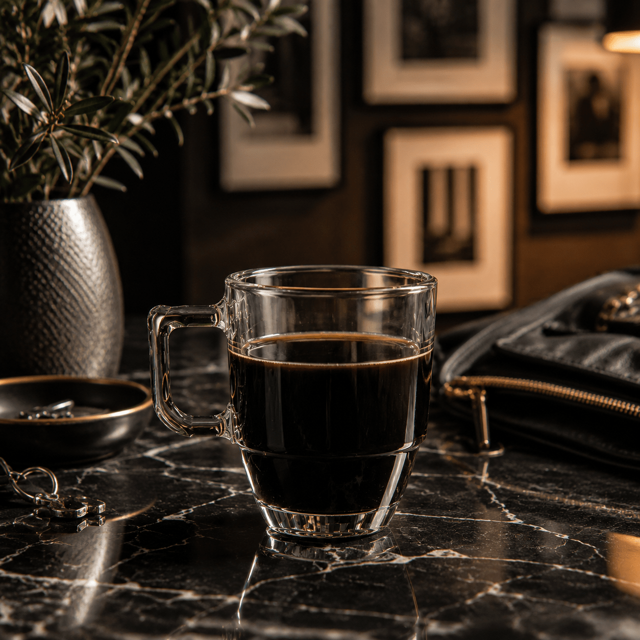 RCR Caffè Kop Staplebaar 35 CL - 6 Stuks - Glazen.nl