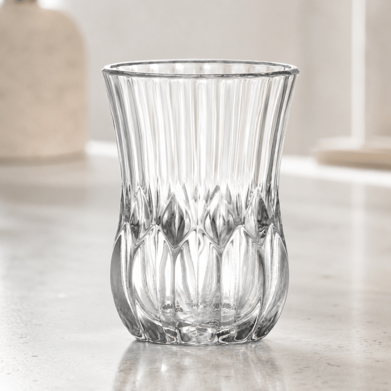 RCR Adagio Theeglas 14 Cl - 6 Stuks - Glazen.nl