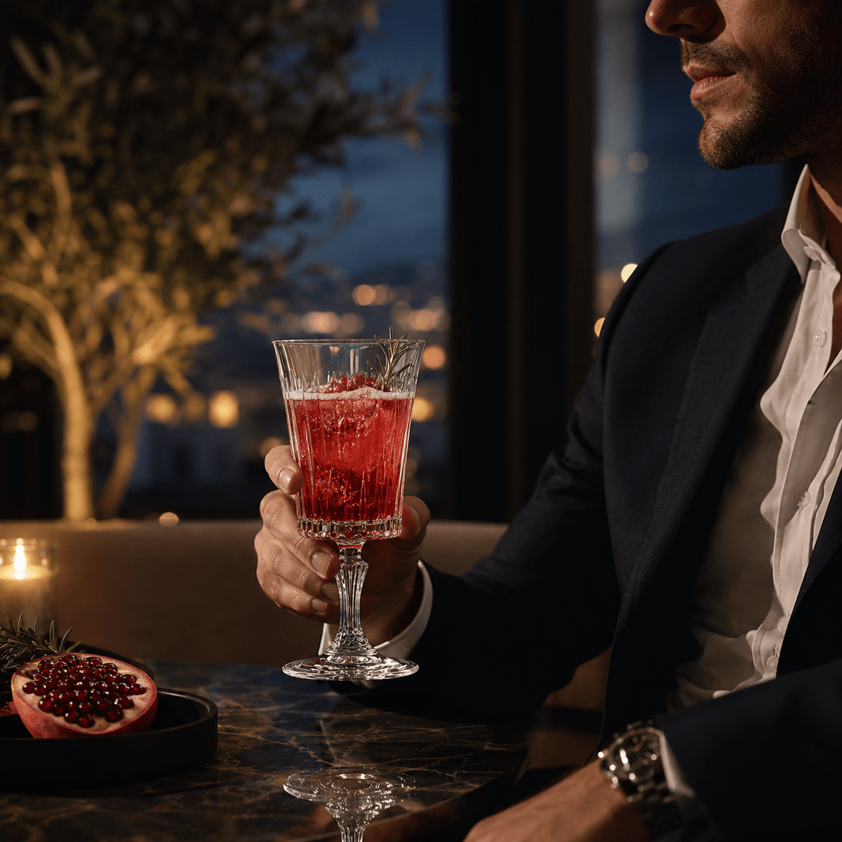 RCR Timeless Sorbet Coocktailglas 42 Cl - 6 Stuks - Glazen.nl