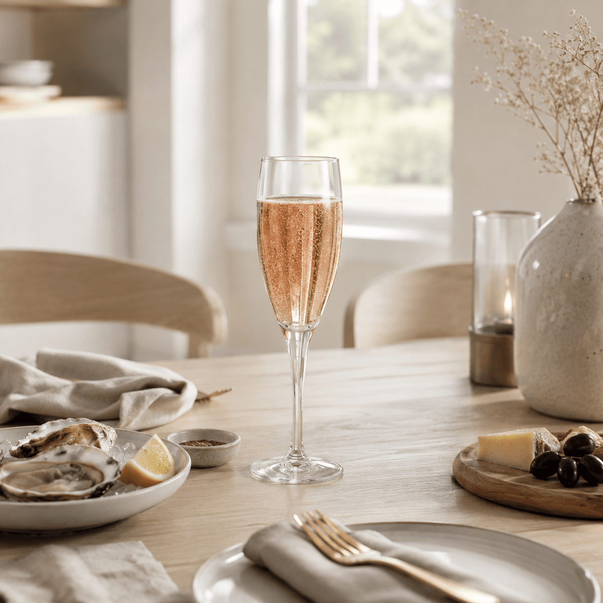 Bormioli Rocco Fiore Champagne Flute 17,5 Cl - 12 Stuks - Glazen.nl