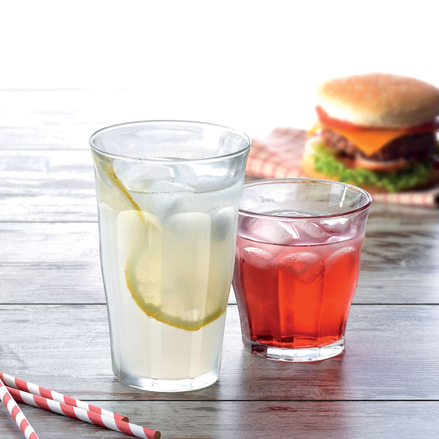 Duralex Picardie Tumbler 9 Cl - 6 Stuks - Glazen.nl