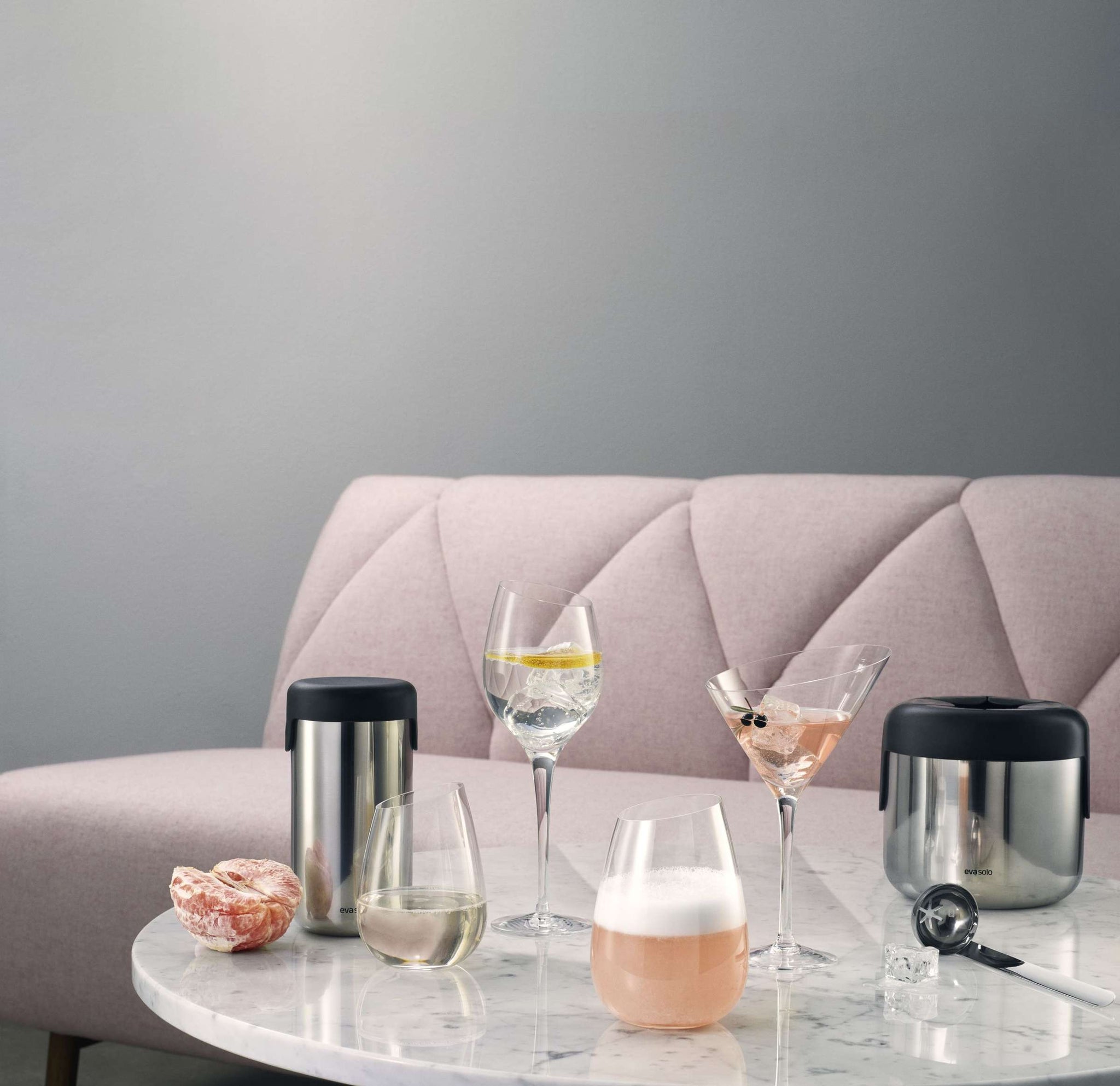 Eva Solo Verre à eau à bord incliné 48 Cl