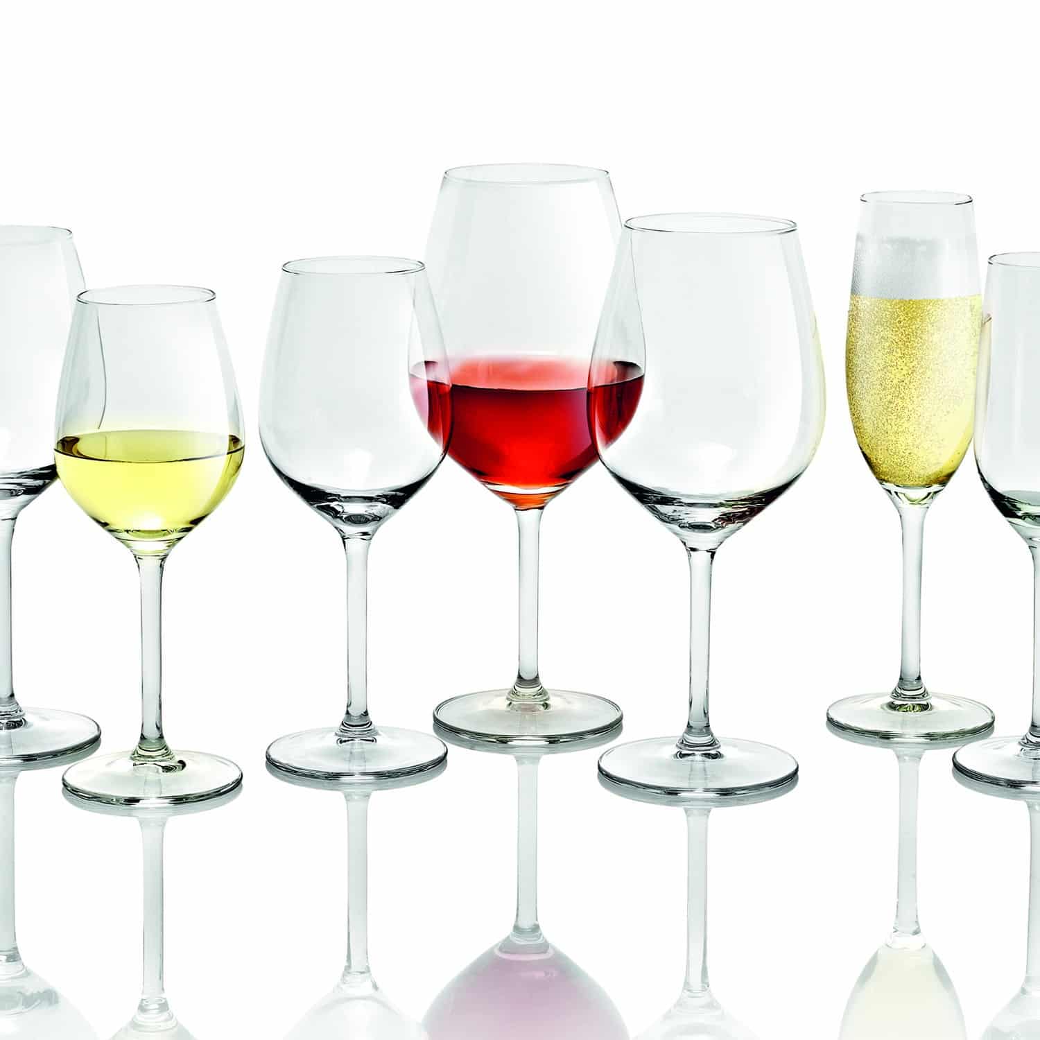 Onis Fortius Champagneglas / Flute 20 Cl - 6 Stuks - Glazen.nl