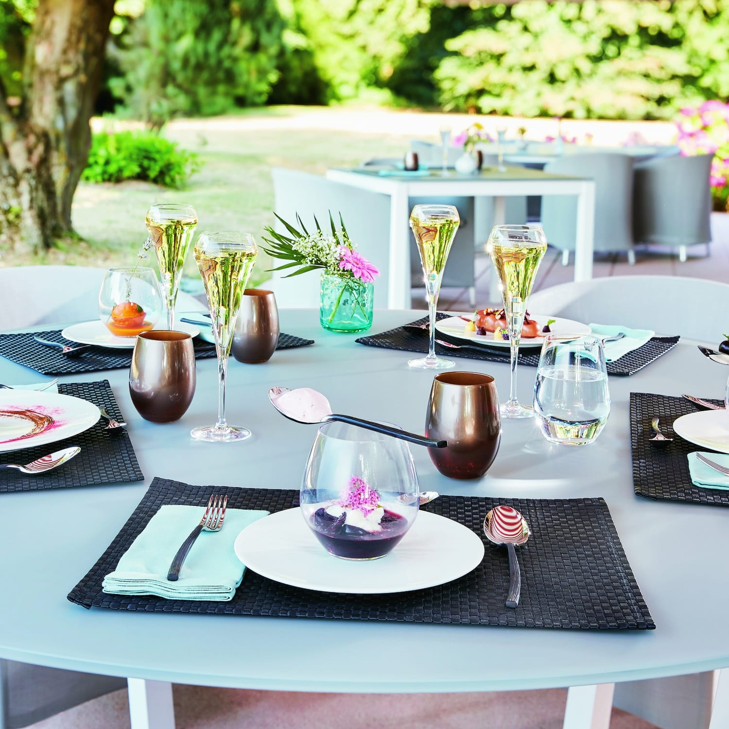 Chef & Sommelier Primary Kwarx Tumbler 44 Cl - 6 Stuks - Glazen.nl