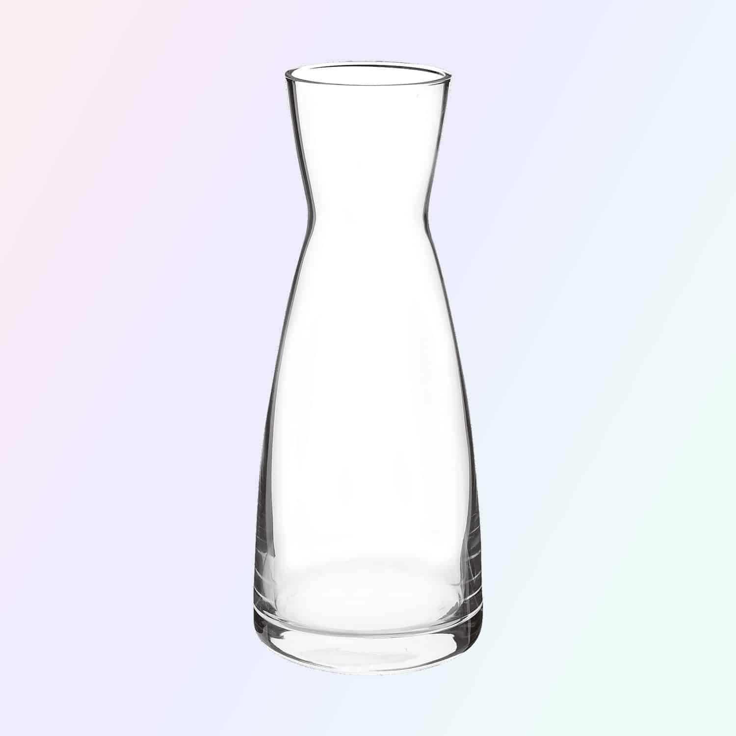 Bormioli Rocco Ypsilon Karaf 1,1 Liter - 6 Stuks - Glazen.nl