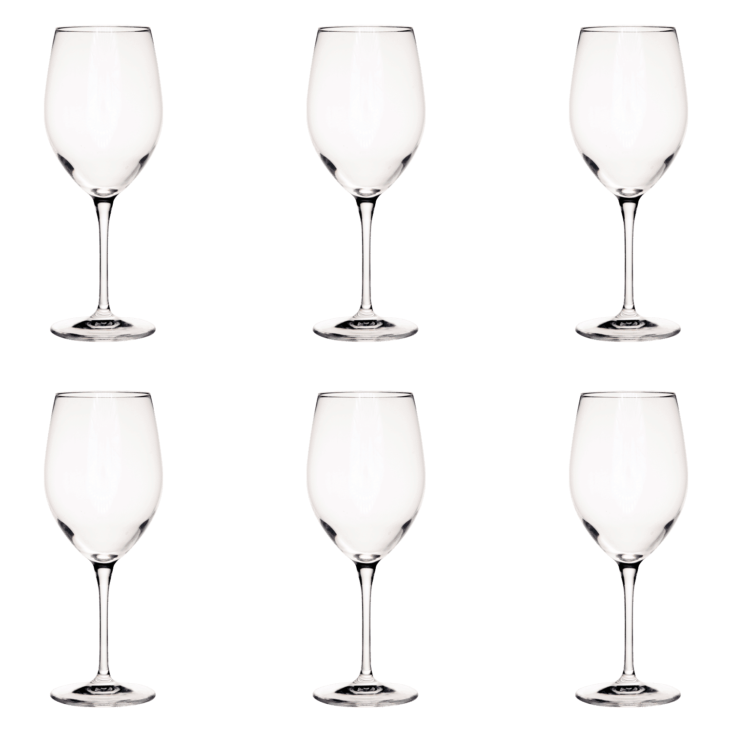 Arcoroc Mineral Wijnglas 45 Cl - 6 Stuks - Glazen.nl