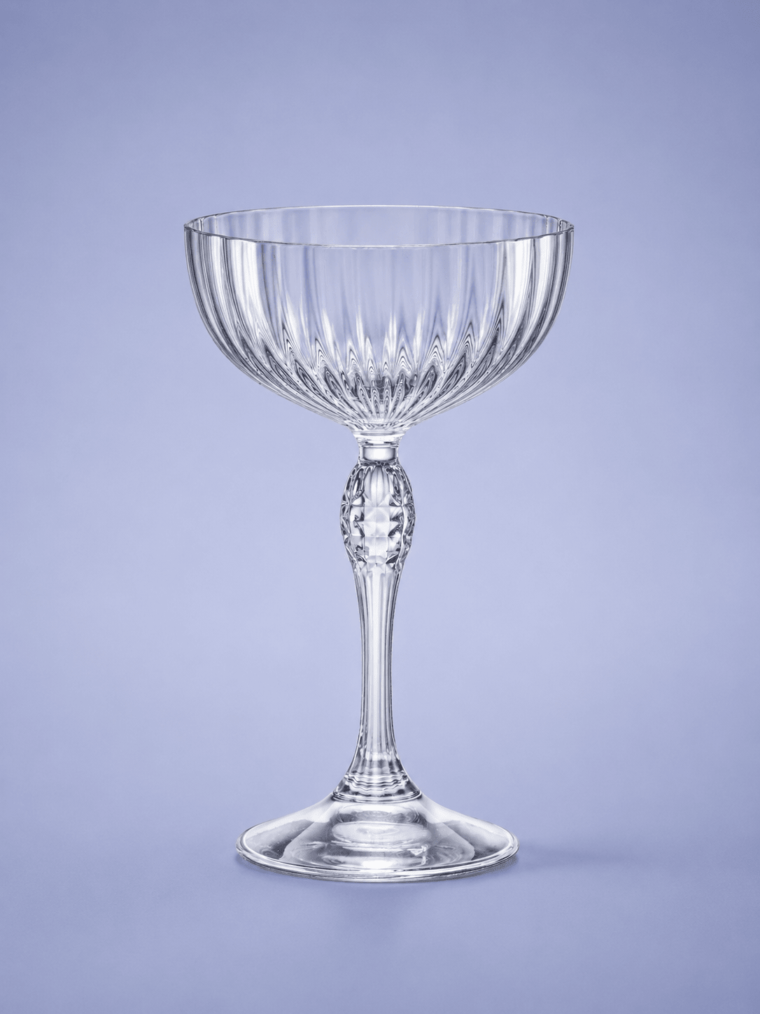 Bormioli Rocco America'20S Champagneglas / Coupe 22 Cl - 6 Stuks - Glazen.nl