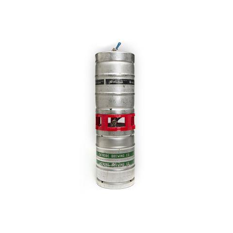 KEG Spacer in de kelder