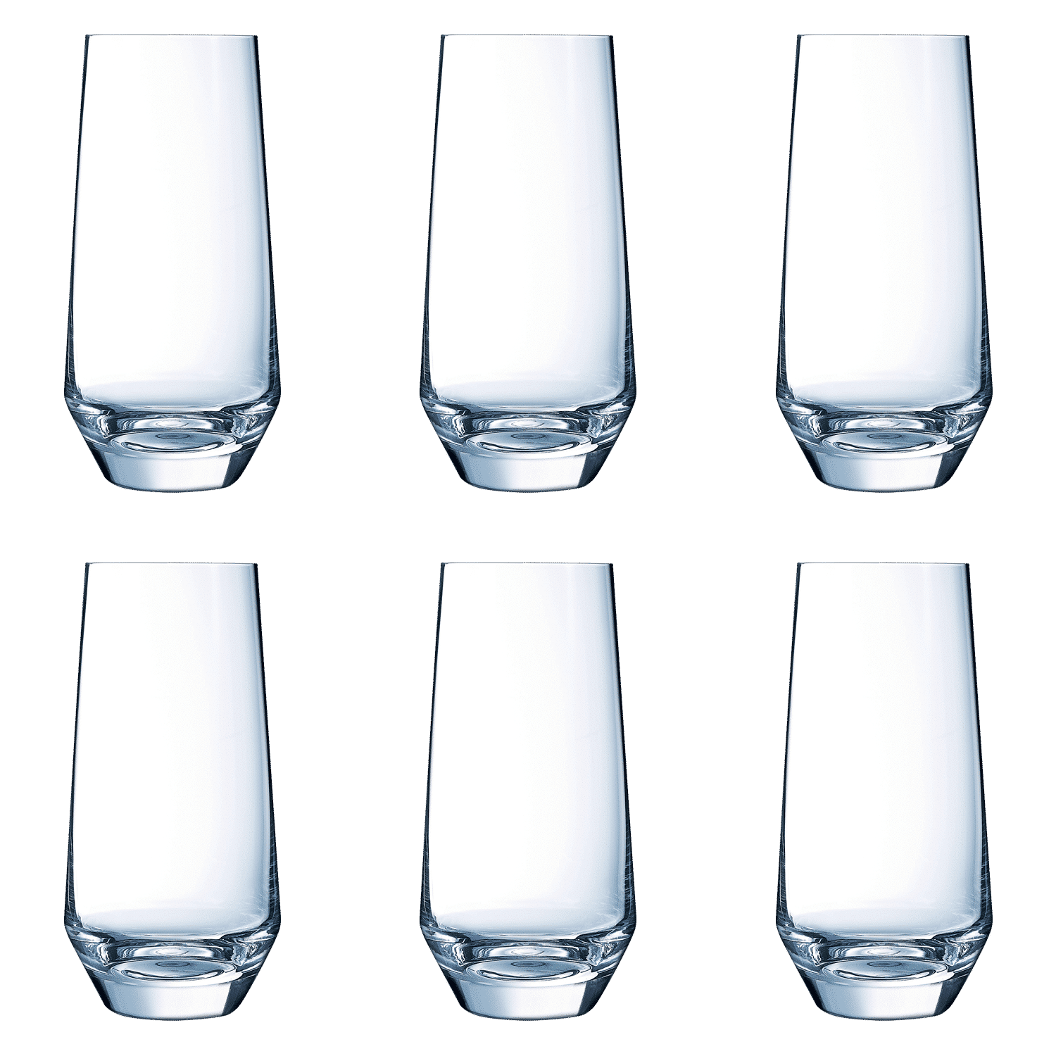 Chef & Sommelier Lima Longdrinkglas 45 Cl - 6 Stuks - Glazen.nl