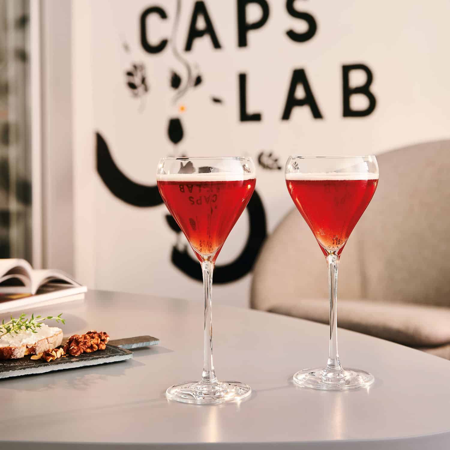 Arcoroc Brio Cocktailglas 20 Cl - 6 Stuks - Glazen.nl