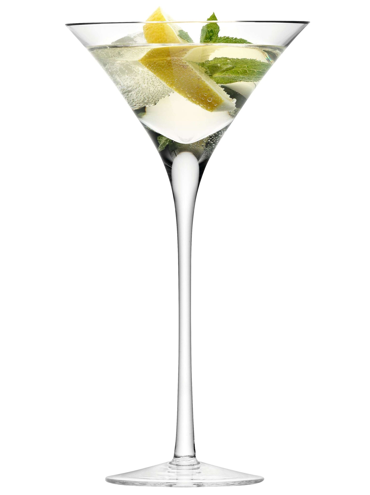 L.S.A. Verre à cocktail Bar 27,5 Cl - 2 pièces