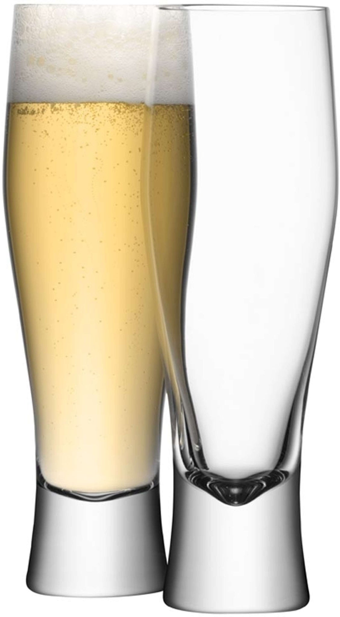L.S.A. Verre à bière Bar 40 Cl - 4 pièces